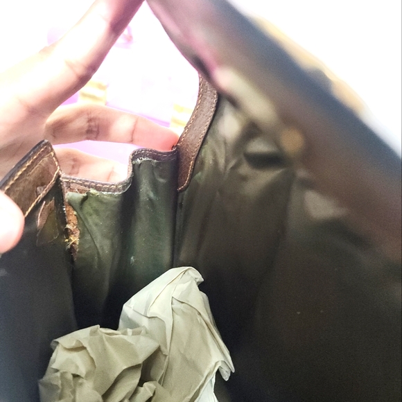 Gucci Sherry Line Clutch (Project) - Picture 7 of 8